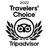 Trip Advisor traveler's Choice Award